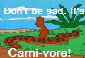 Carni-vore
