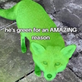 RossTheEmeraldFox