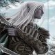 the lone Drow