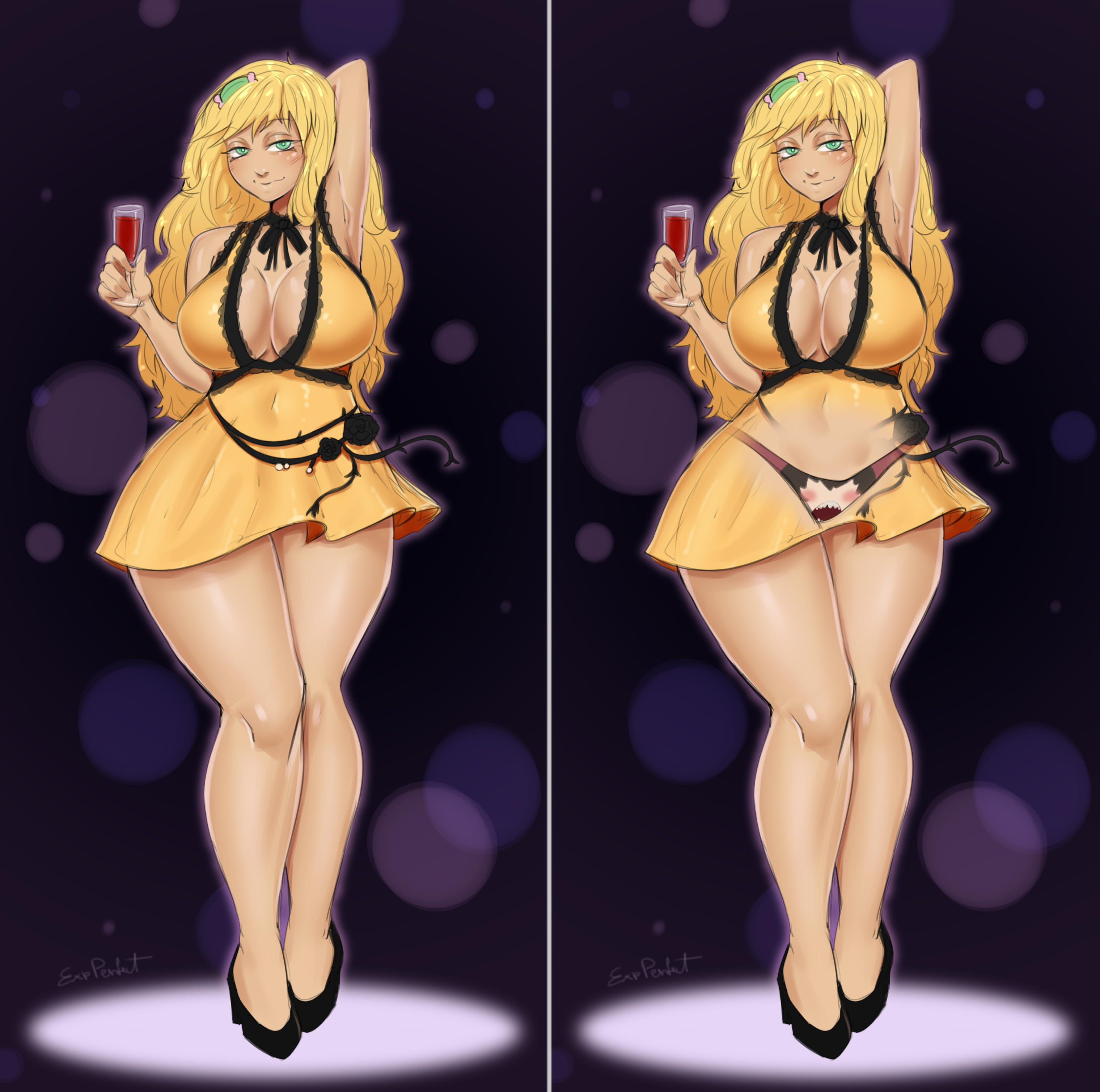 g4 :: [sketch CMM] Ginger by ExpPerfect