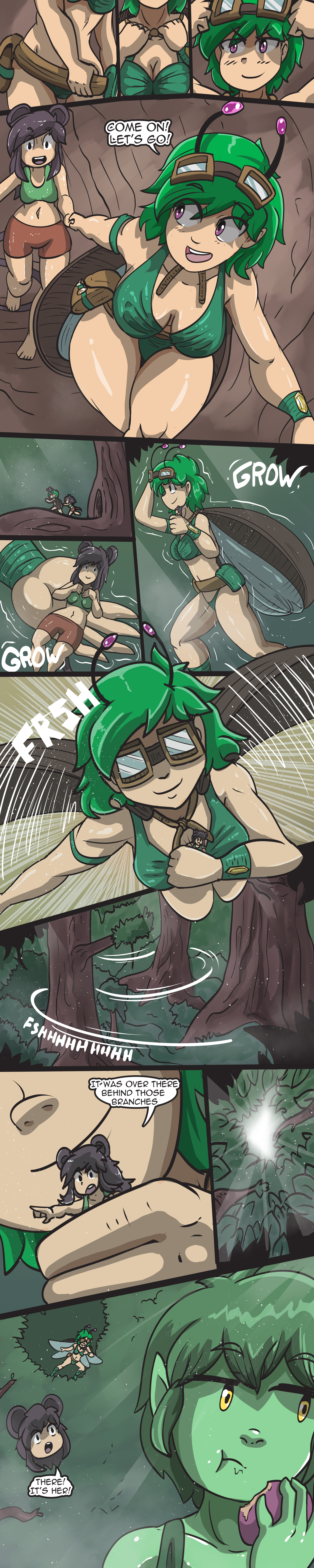g4 :: Neera Rescue Operation P2 by Vaderaz