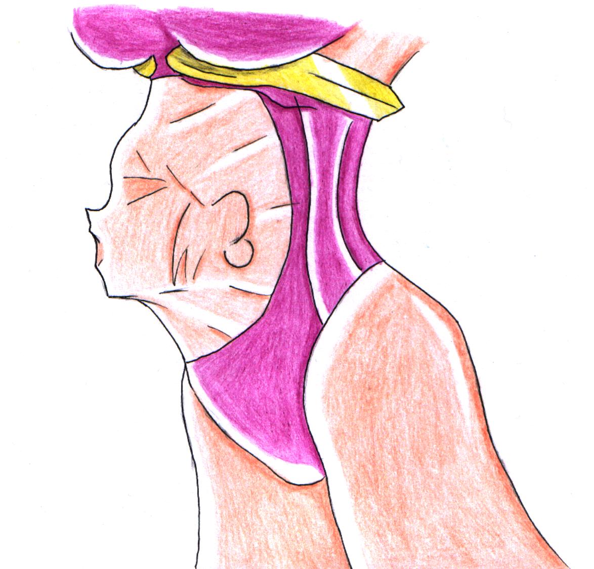 g4 :: Sophitias poor face by Burner