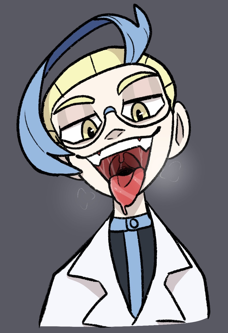 g4 :: Colress Doodle by Blt3