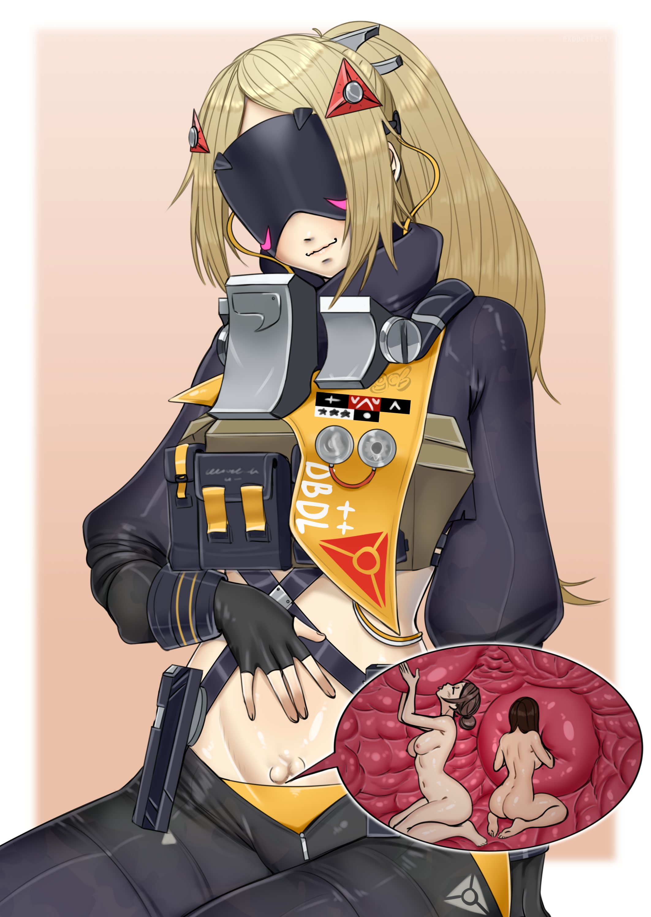 g4 :: [sketch CMM] Trigger by ExpPerfect