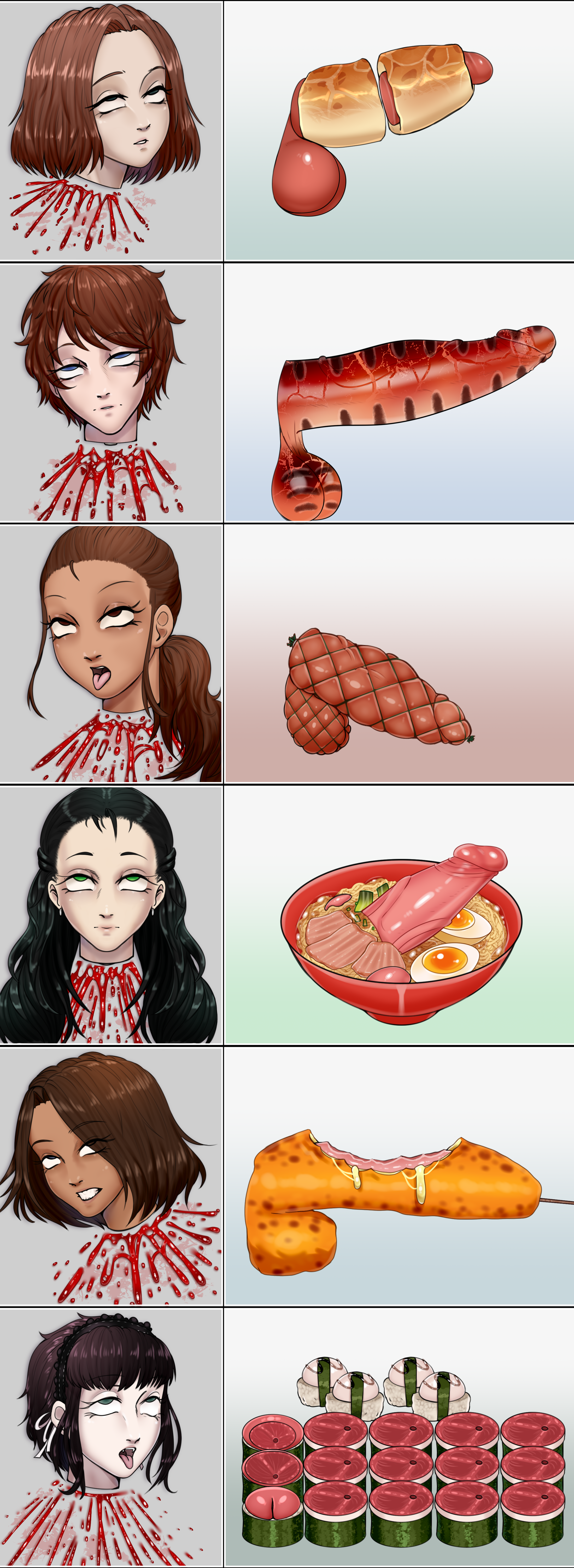 g4 :: [CW: DOLCETT CMM] Dish chart (bloody ver) by ExpPerfect