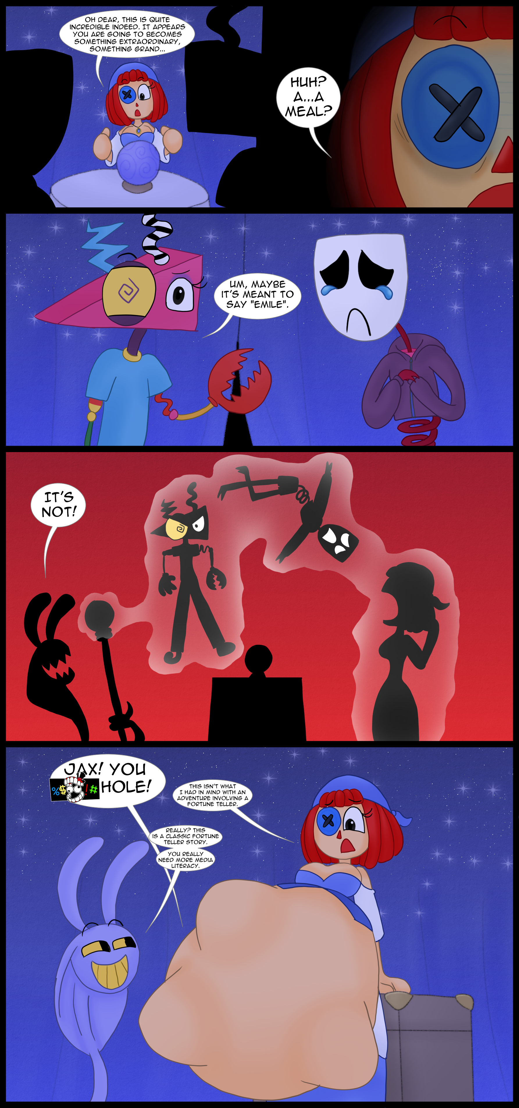Vtoons g4 :: A Timeless Story by VToons