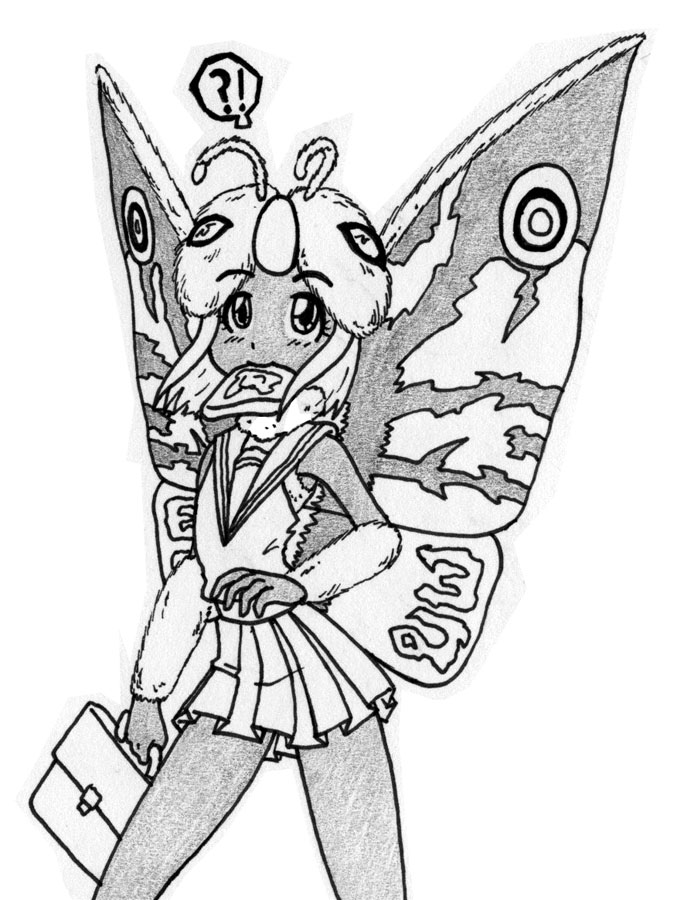 g4 :: Raine In A Sailor Fuku by canime