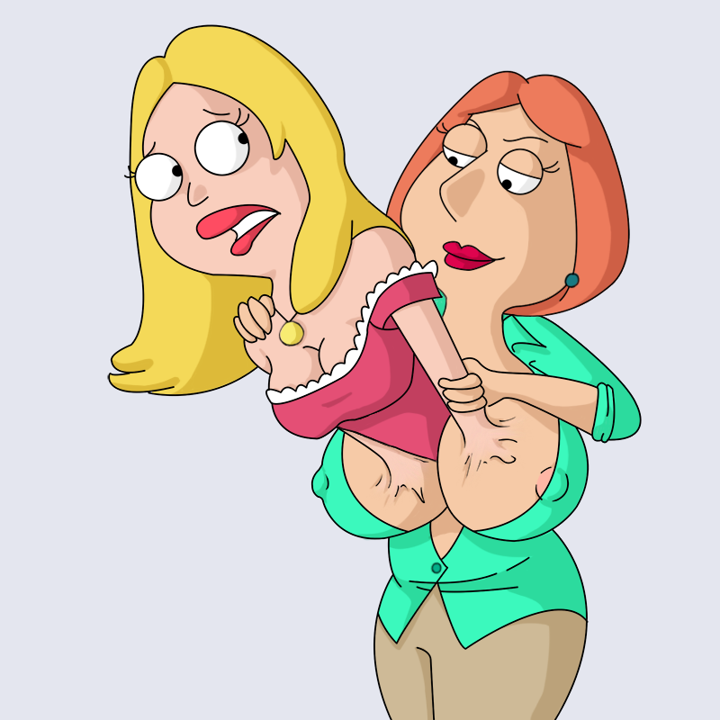 Lois Griffin Boobs Expansion Porn - Oral Sex