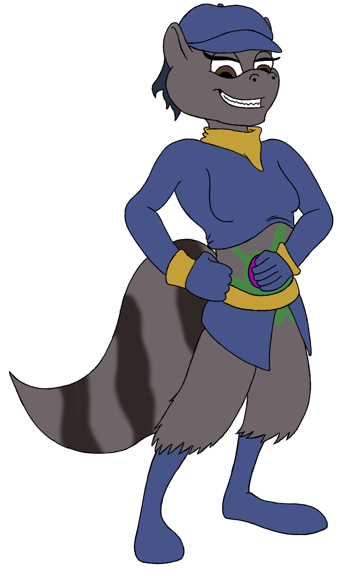 Ruby Tf g4 :: Sly - Mz. Ruby Tf 2 by balanced-guy