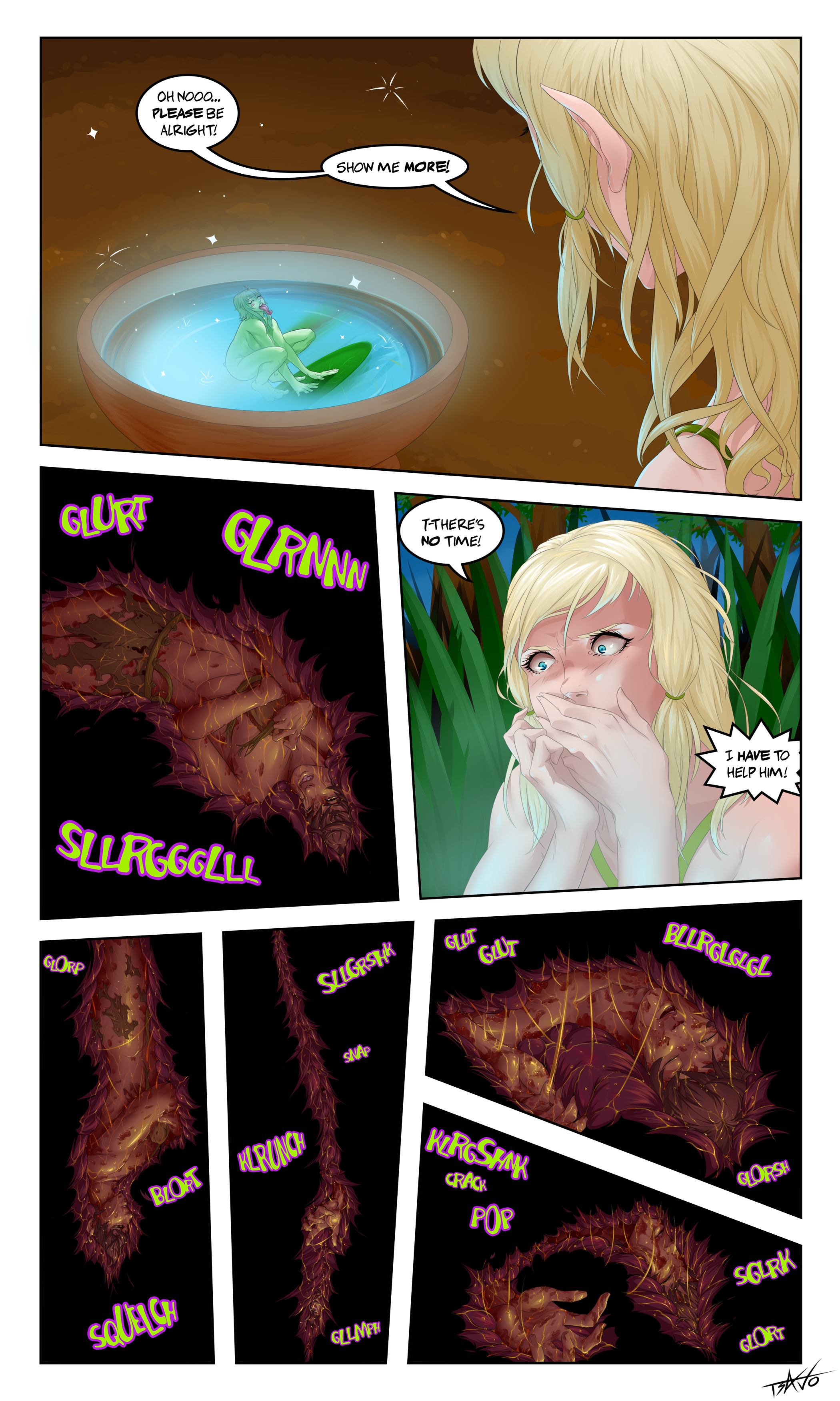 g4 :: Fairy Boy Rescue - Page 4 by Tsavo