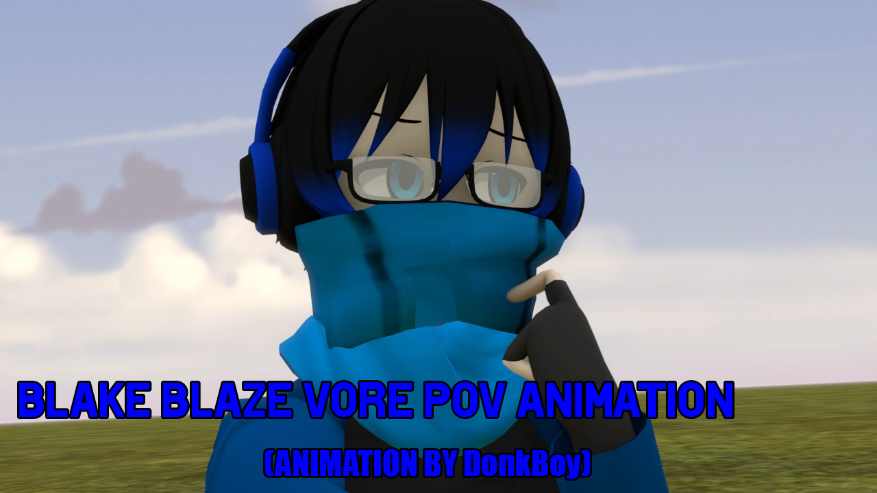 This was an animation B-day requested made from a friend goes by Donkboy