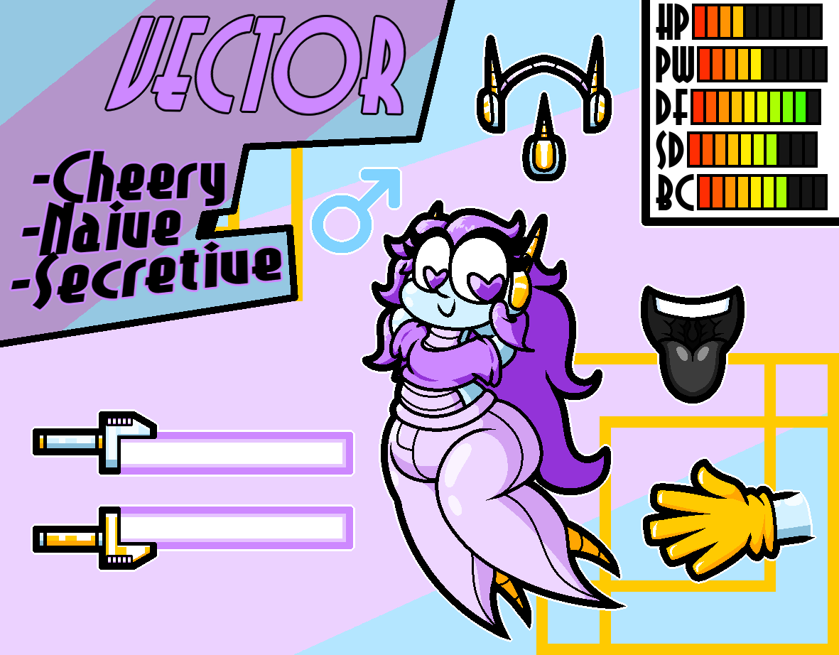 g4 :: Vector [OC REF] by IckySliky