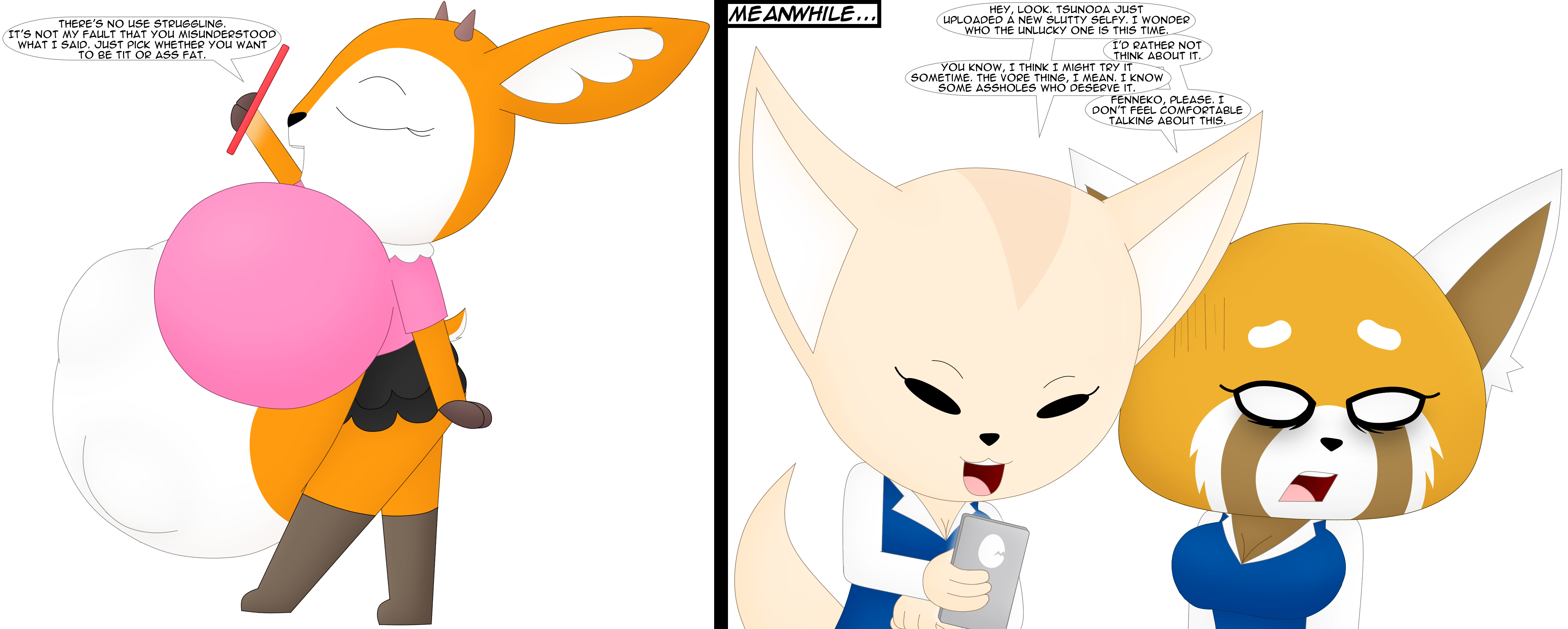 Vtoons g4 :: A Voring Workplace by VToons