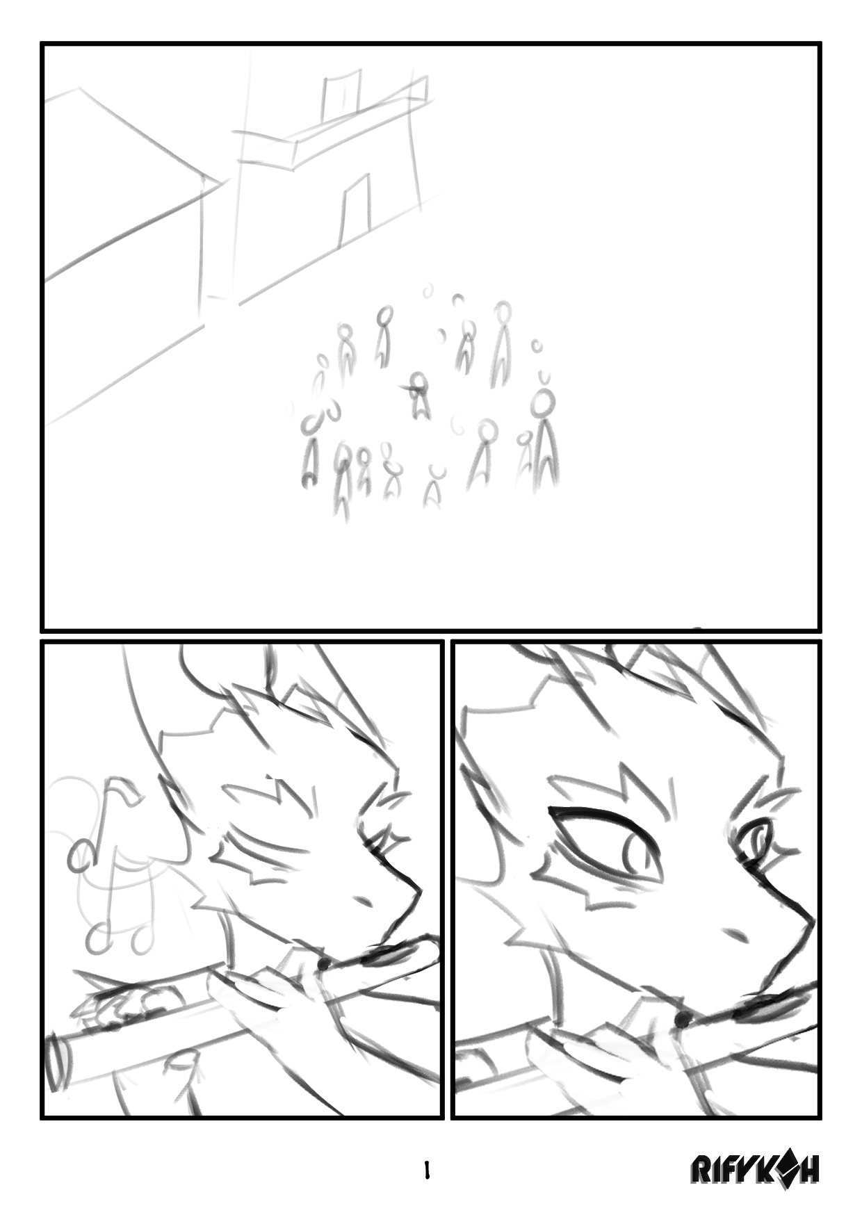 g4 :: Dragons [1/3] by Rifykoh