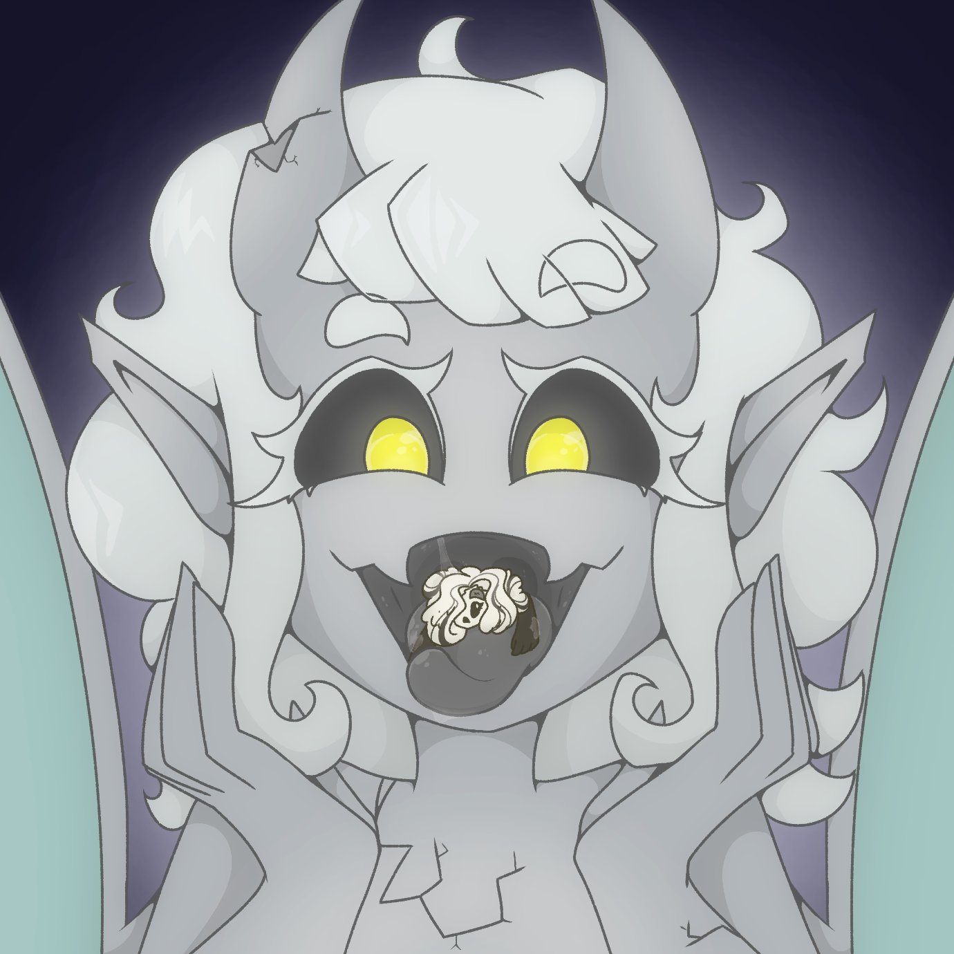 g4 :: Tastes Like Marshmallows by MelBotics