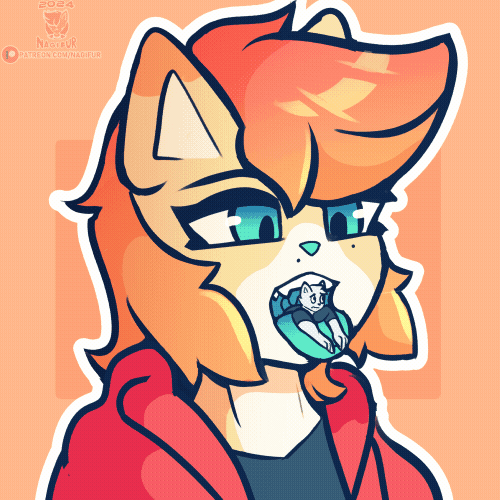 g4 :: [Animated] Nagi Gulp by nagifur