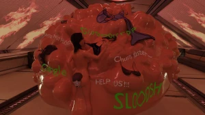 Miranda Mass vore 1