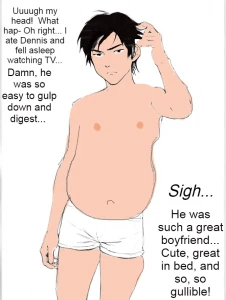 A Great Boyfriend pt2