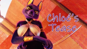 Chloe's Tease