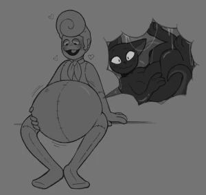 [NMA]  Wally vore [textless]