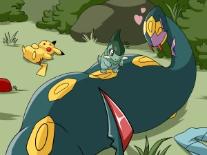 Satoshi vore 3