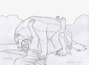 Uragh and Blackbeak