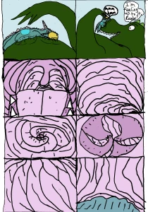 Dragon Eats