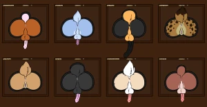 Booty Lockers