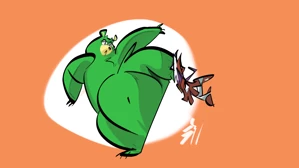Fang's BIG Hunger (Disposal version)