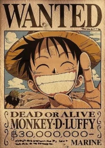luffy