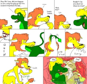 Lion-FT
