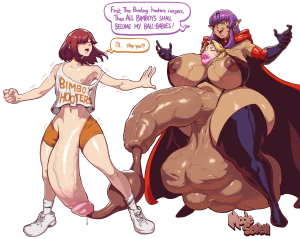 Neylu - Bimboy wars 2