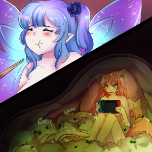 Tummy Gaming Troubles 2