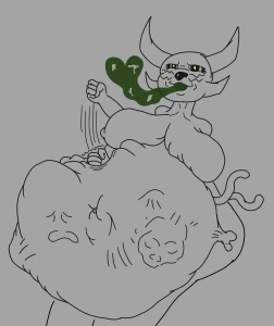 Unwilling preys 