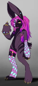 scene rabbit