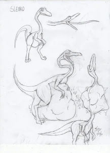 Slenko Sketches