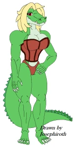 Mr.Odium’s February Request [Non-Vore]
