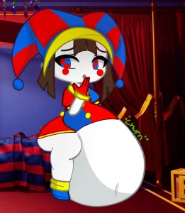 Pomni!?
