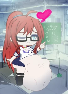 Kusuri new potion!