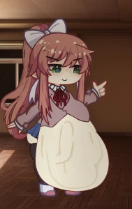 No escape~ you can't run MC~