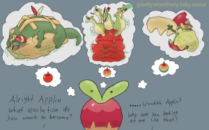 Day 25: Fruit (Voretober 2024)