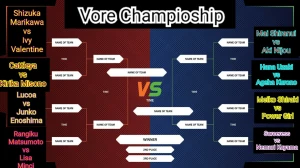 Vore Champioship 2025: Round Of 16