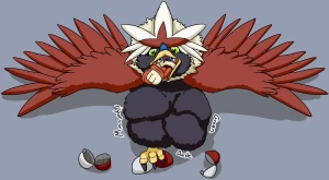 Braviarily Gulping A Trainer (Unovan)