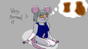 Thinking about tummy