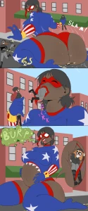Putting criminals in their place (C)