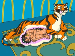Rajah’s Dinner