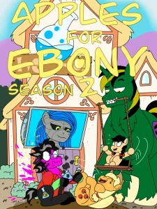 Season 2 thumbnail!