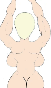 Omega from behind (Practice)