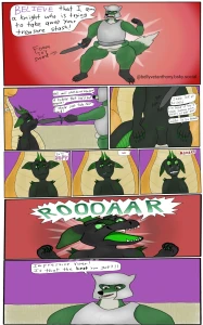 Voretober 2024 Day 31: Believe (Part 1 of 2)