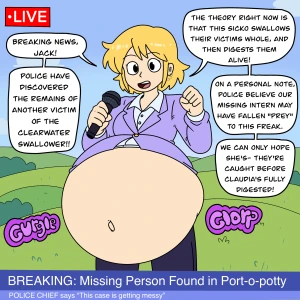 Breaking News: Vore